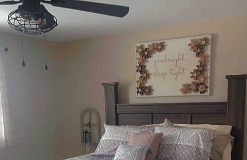 Crown Point Casa | The Pettibone Palace centrally located in Crown Point - minutes from the square