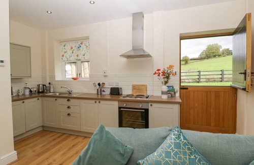 Usk Casa | THE PHEASANT ONE, con un jardín en Raglan, Ref 983854