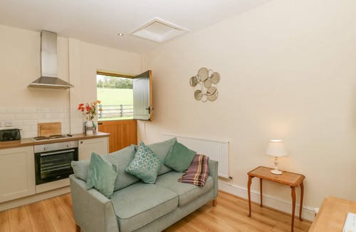Usk Casa | THE PHEASANT ONE, con un jardín en Raglan, Ref 983854