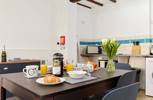 Dalbury Lees Casa | The Pig Barn by Interhome