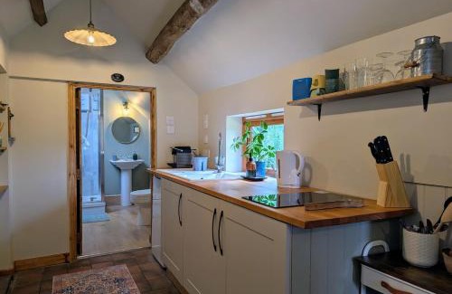 Cradley Casa | The Piggery, located at the foot of the Malvern's