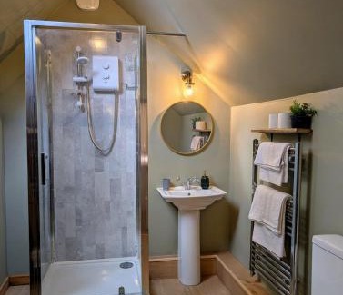 Cradley Casa | The Piggery, located at the foot of the Malvern's