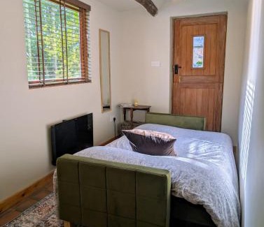 Cradley Casa | The Piggery, located at the foot of the Malvern's