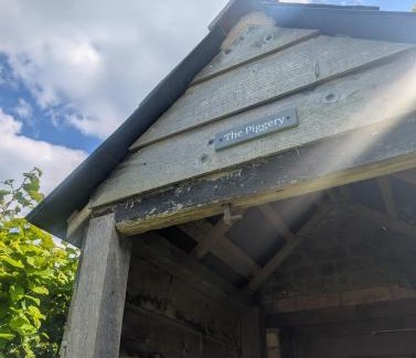 Cradley Casa | The Piggery, located at the foot of the Malvern's