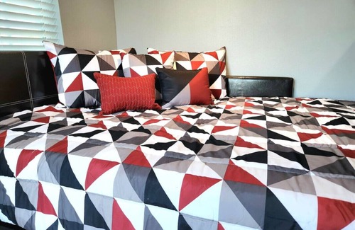 Parker Apartamento | The Pilot's Den a Complete Retro Studio