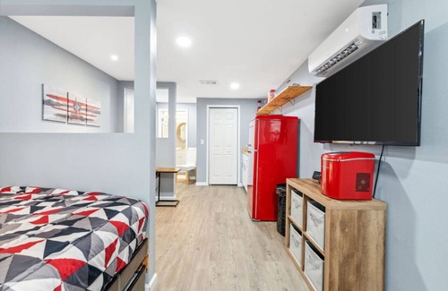 Parker Apartamento | The Pilot's Den a Complete Retro Studio