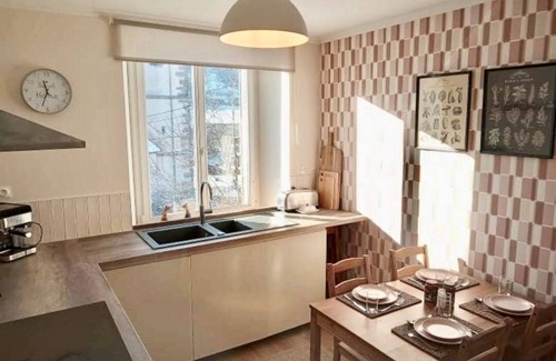 Rochesson Apartamento | The pink door