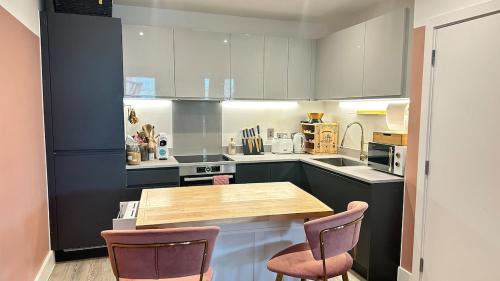 Abbey Wood Apartamento | The Pink Perfect Place
