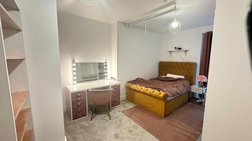 Abbey Wood Apartamento | The Pink Perfect Place