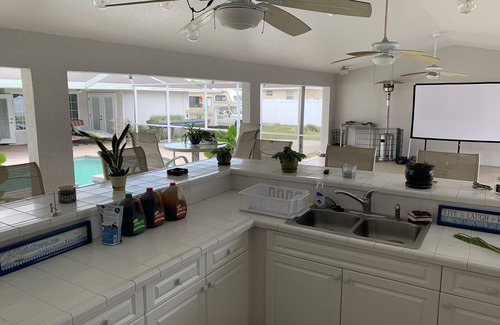 Nichols Casa | The Pirate's Cove!
