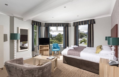 Pitlochry Hotel | The Pitlochry Hydro Hotel