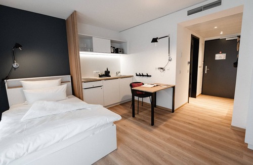 Herzogenaurach Apartamento | The Place Apartments