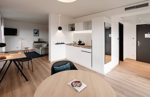 Herzogenaurach Apartamento | The Place Apartments