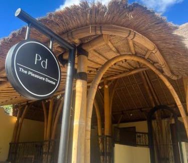 Amed Hotel | The Pleasure Dome