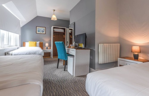 Northampton Hotel | The Plough Hotel