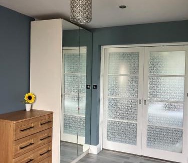 Melton Mowbray Casa | The Plum Tree - 5 luxury modern bedrooms