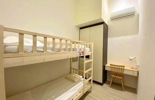 Taman Charming Apartamento | The Podium-3R2B-Free 2 Parking-12 Pax-D321