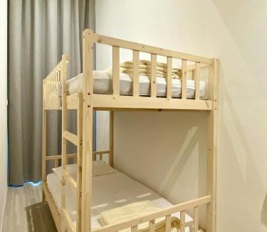 Taman Charming Apartamento | The Podium-3R2B-Free 2 Parking-12 Pax-D335