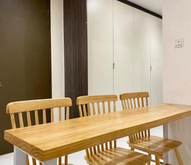 Taman Charming Apartamento | The Podium-Studio-Free 1 Parking-6 Pax-D335B