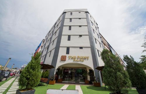 Taman Tampoi Indah Hotel | The Point Boutique Hotel
