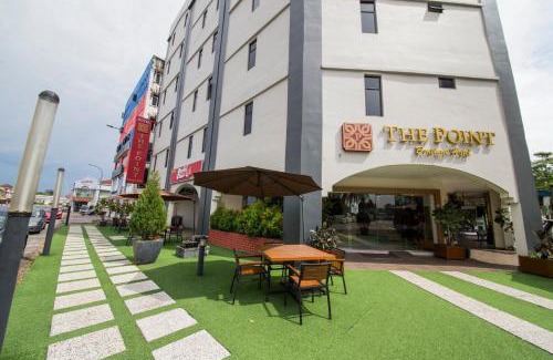 Taman Tampoi Indah Hotel | The Point Boutique Hotel
