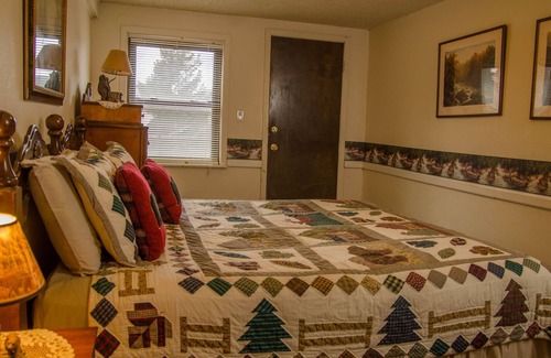 Ruidoso Casa | Alojamiento de 4 habitaciones en Ruidoso