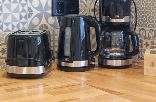 Taucha Casa | The Polly vacation home is a small, cozy townhouse