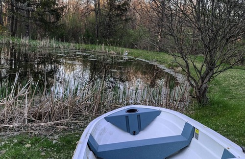 Hardyston Township Casa | The Pond Getaway