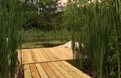 Hardyston Township Casa | The Pond Getaway