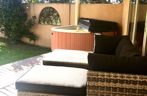 Mount Barker Summit Cabina | Summit Pool House con Spa