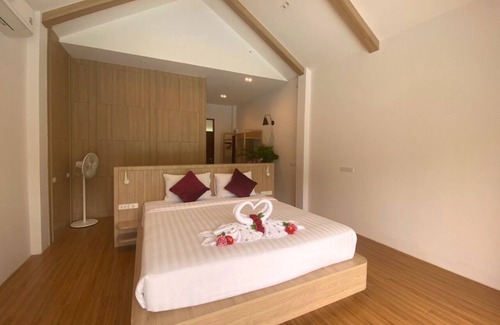 Khanong Phra Complejo | The Poom Garden Khao Yai