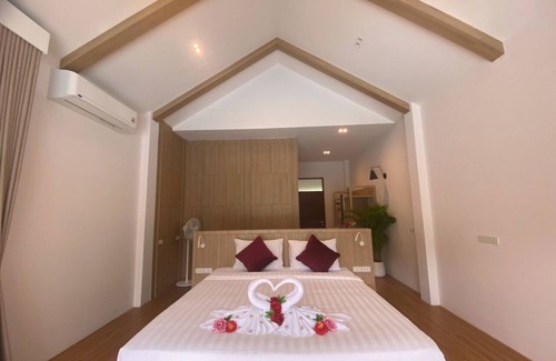 Khanong Phra Complejo | The Poom Garden Khao Yai