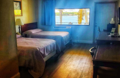 Springs at Kings Bay Hotel | The Port Hotel & Marina