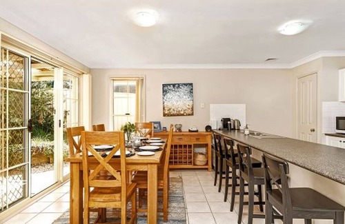 Huskisson Casa | El ojo de buey de Huskisson