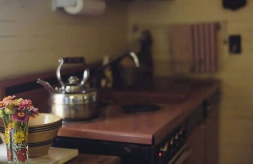 Farmington Cabina | The Portico Cabin at High Shoals