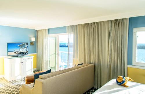 South Redondo Hotel | The Portofino Hotel & Marina, a Noble House Hotel