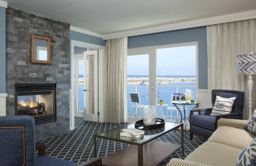 South Redondo Hotel | The Portofino Hotel & Marina, a Noble House Hotel