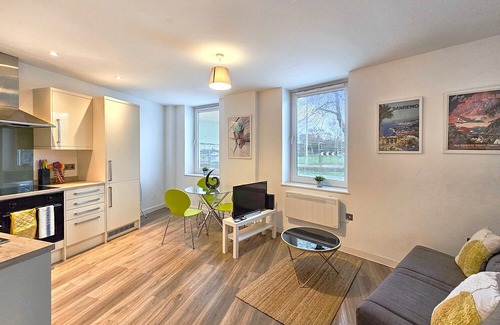 Barnwood Apartamento | The Post House One by Fortuna Property, The Post House One Apartment