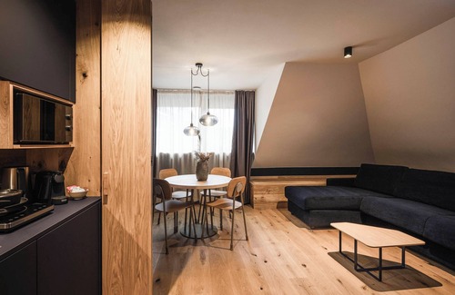 Valle San Silvestro Apartamento | The Post Mountain Residence