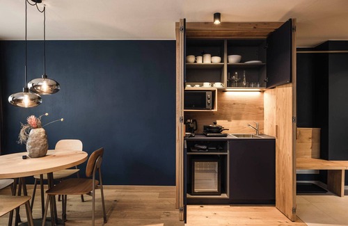 Valle San Silvestro Apartamento | The Post Mountain Residence