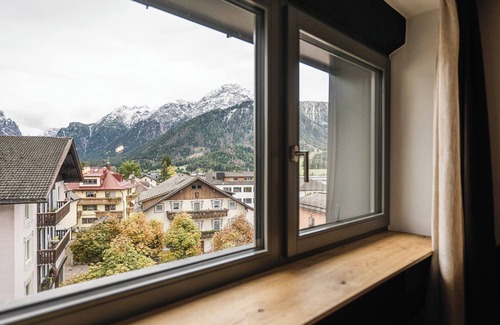 Valle San Silvestro Apartamento | The Post Mountain Residence