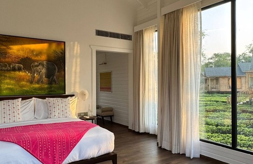 Balipara Hotel | The Postcard in the Durrung Tea Estate