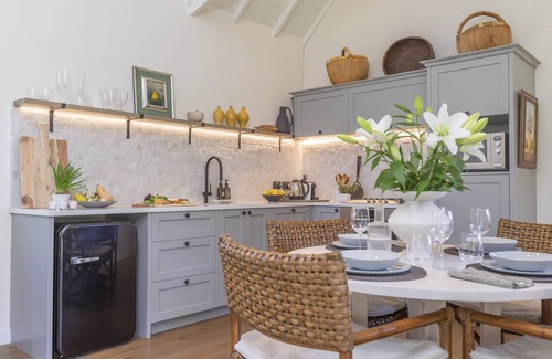 Langs Beach Cabaña | The Potting Shed - A secret slice of paradise