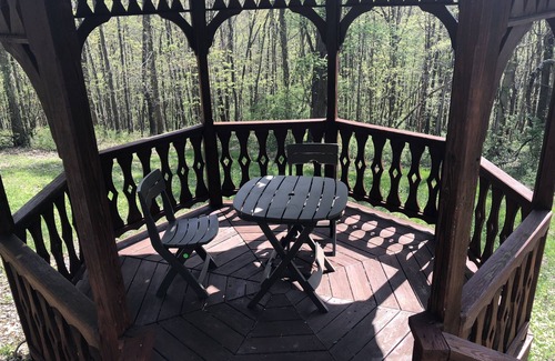 New Philadelphia Cabina | Deerwood Cabin - 5 Bedroom Cabin for Rent - Capacidad 20