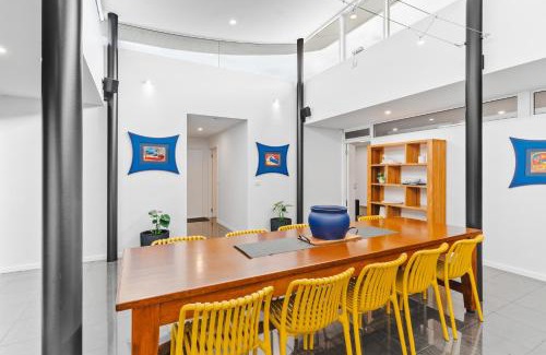 Shearwater Casa | The Prescription Pad - Group Getaway for Families