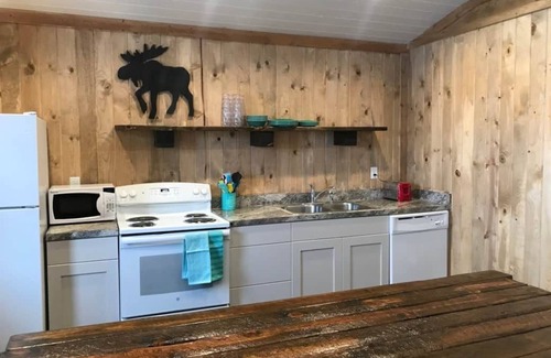 Island Park Cabina | The Preserve