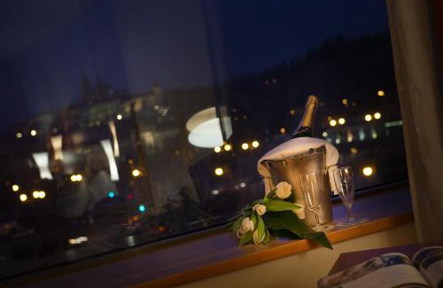 Josefov Hotel | The President