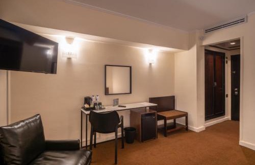 Zamalek Hotel | The President Hotel Cairo