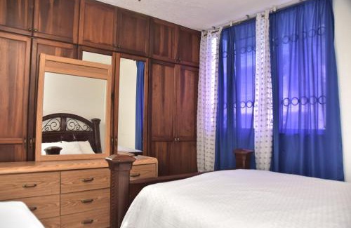 Saint Andrew Cama Y Desayuno | The president room 5 minutes to Devon House 4 Waterloo Avenue Kingston