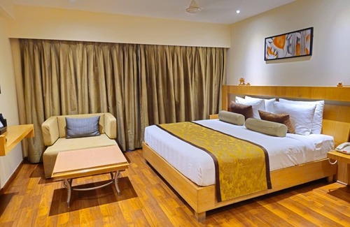 Nagpur Hotel | The Pride Hotel Nagpur